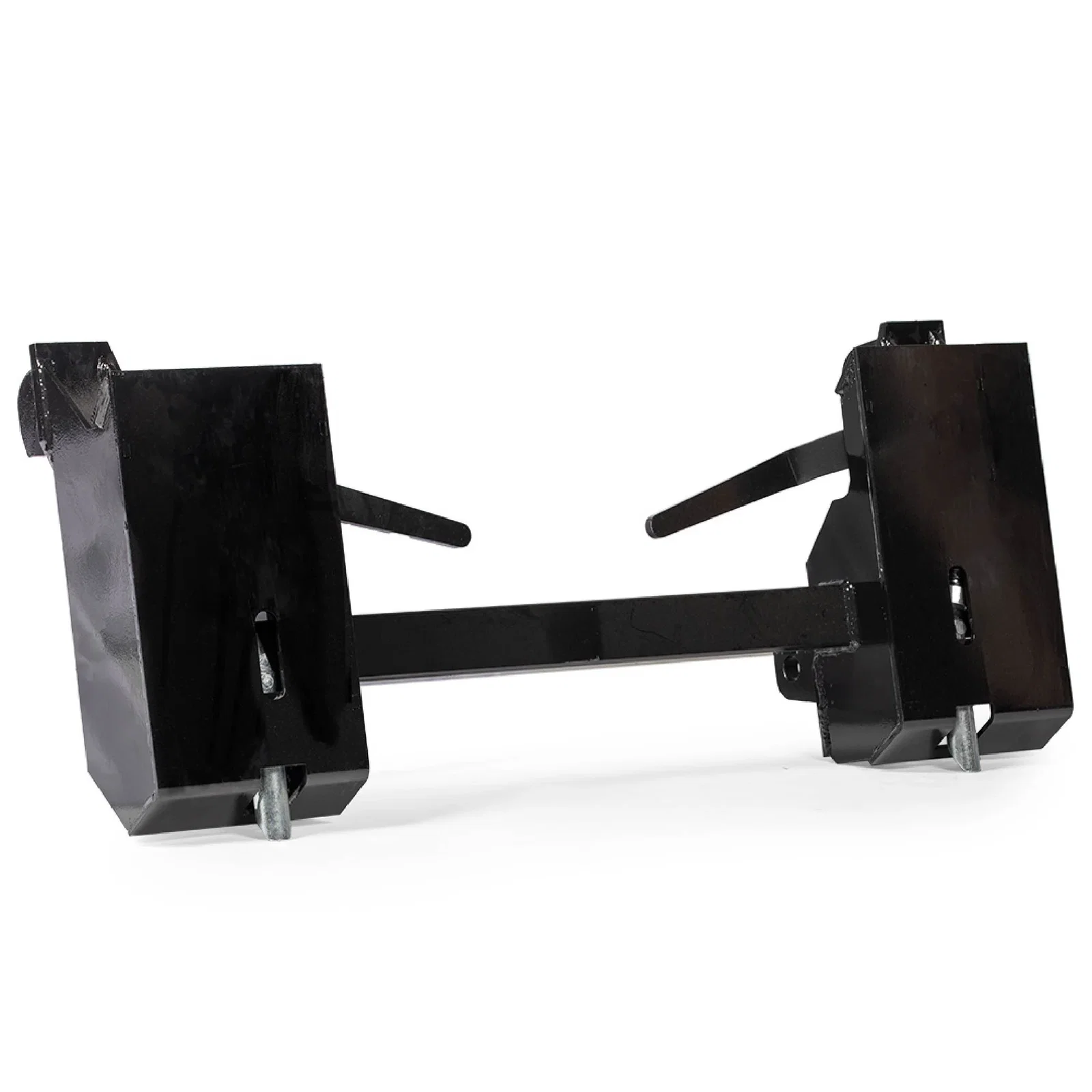Image of Quick Tach Adapter Fits Global John Deere to Convert Skid Steer