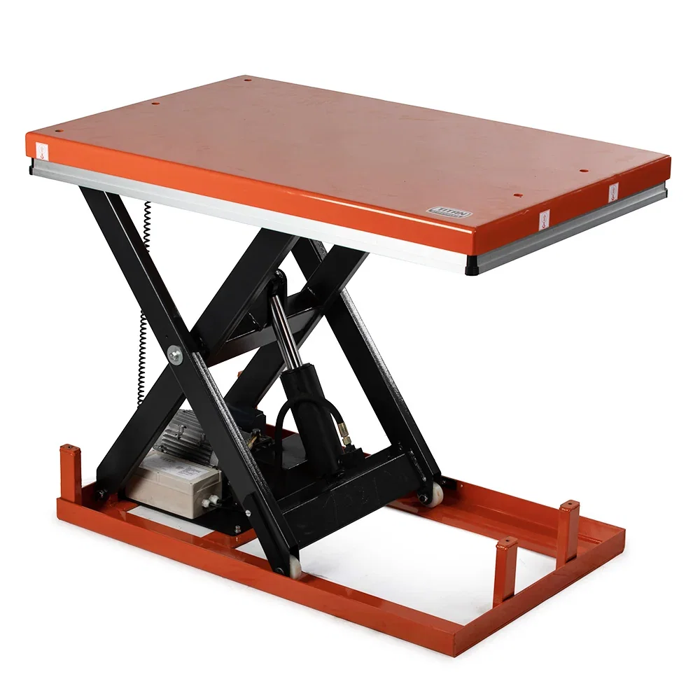 Image of Standard Series 51" x 32" Hydraulic Lift Table