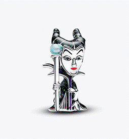 Disney Villains Maleficent Charm