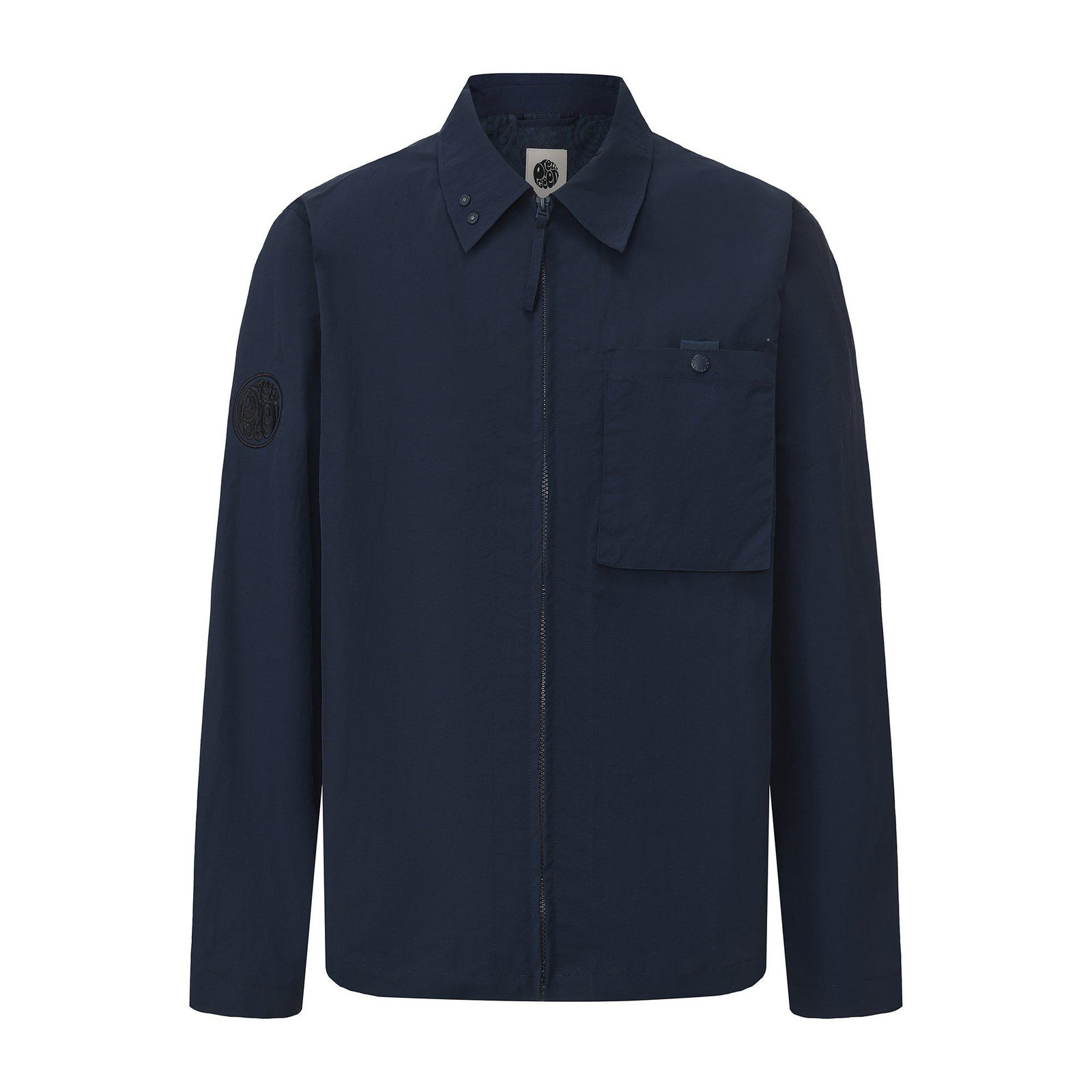 Heaton Overshirt Mens