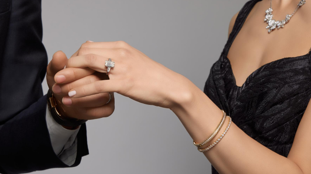 What to Consider When Upgrading a Diamond Ring