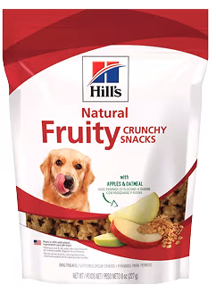 Deliciously crunchy natural treats
