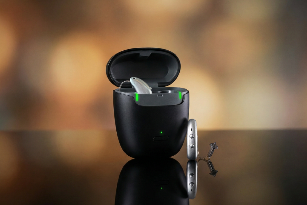 Audiologists Reveal the Tiny Device Redefining Hearing Clarity