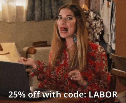 Send a card today and get 25% off with code LABOR