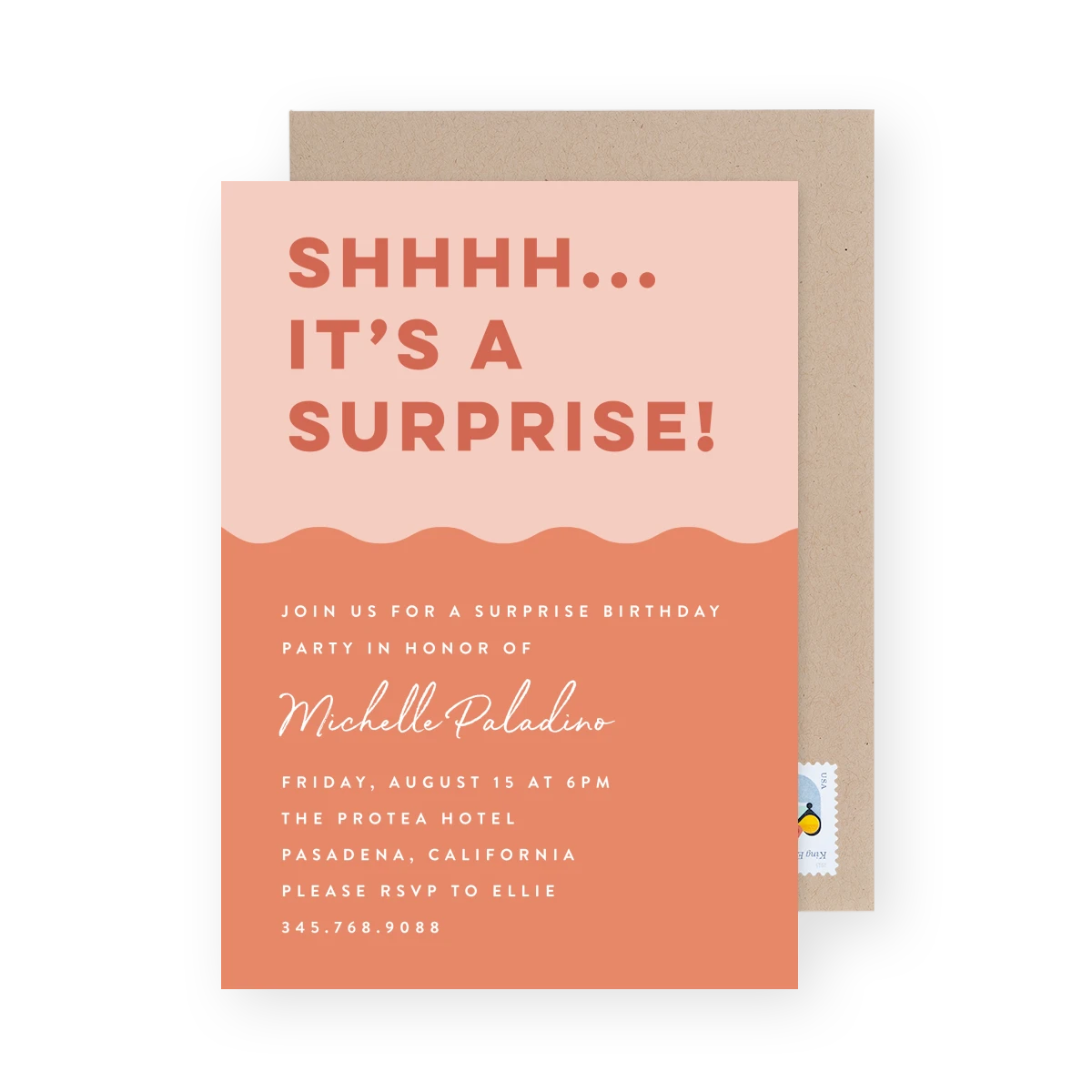 Invitations