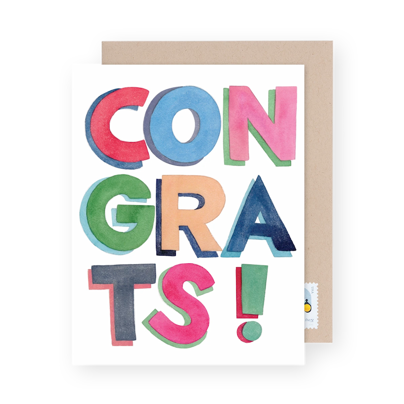 Congratulations Cards