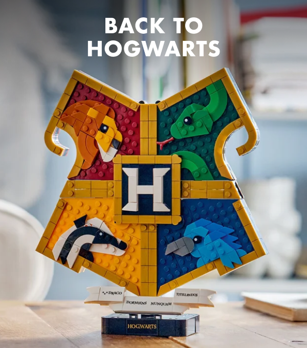 Back to Hogwarts