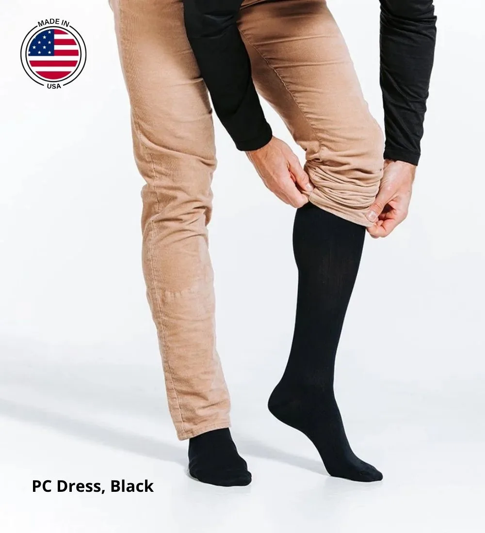 PC Dress, Black