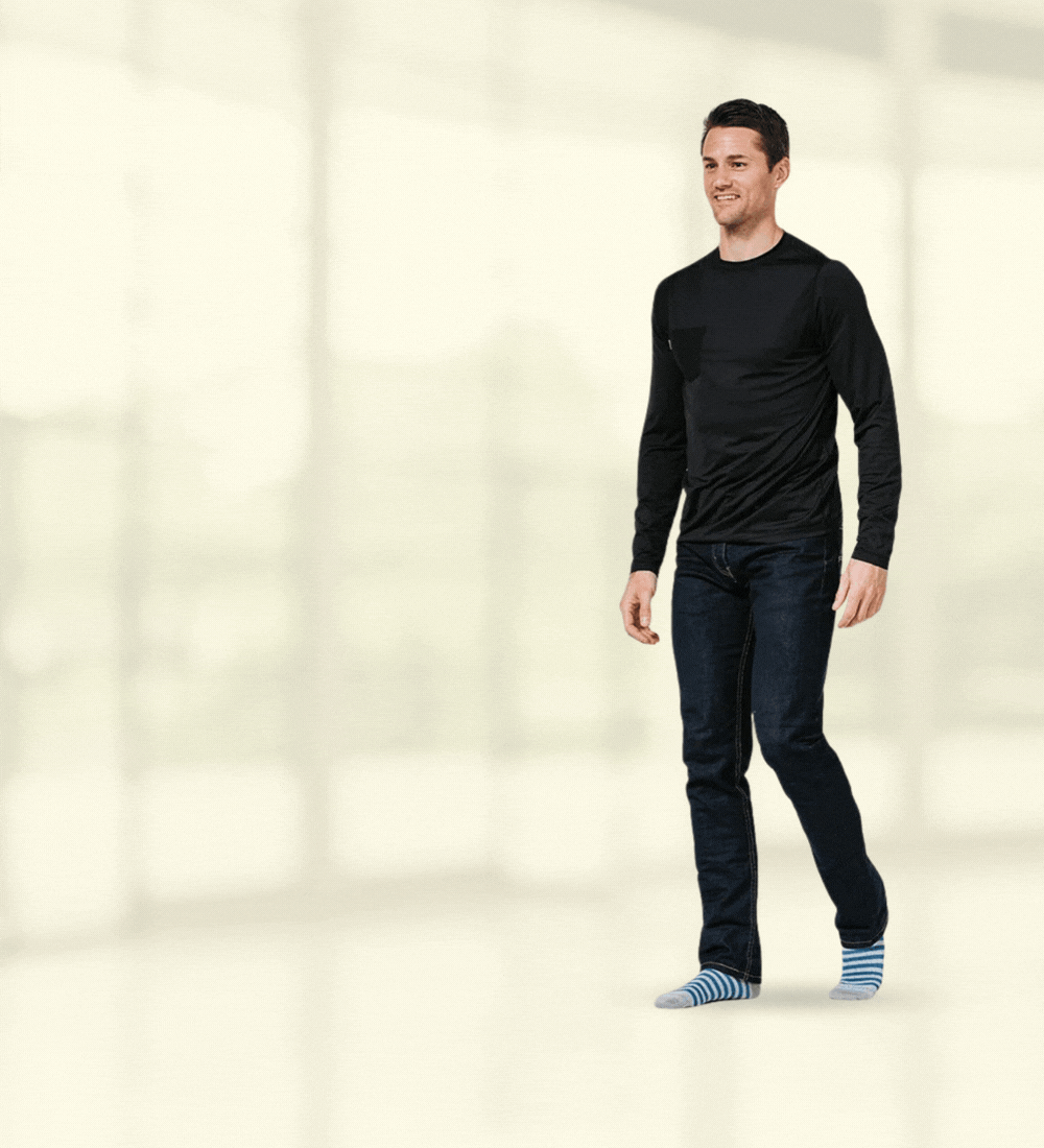 Full weeks back at the desk mean your legs need support too. Get the support you need with Buy 3, Get 3 with code B3G3.