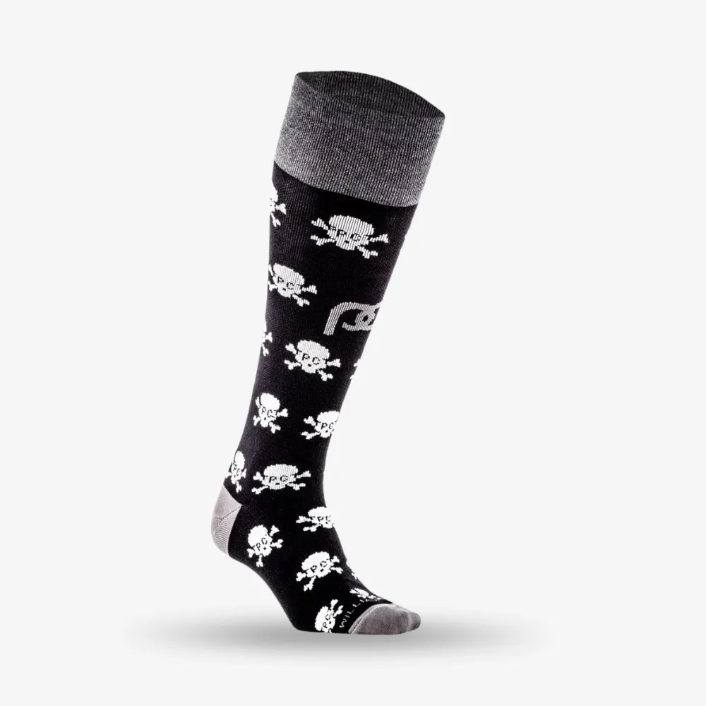 PC Dress, Skulls