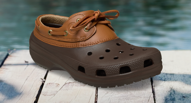Shop The
 Classic Boat Shoe