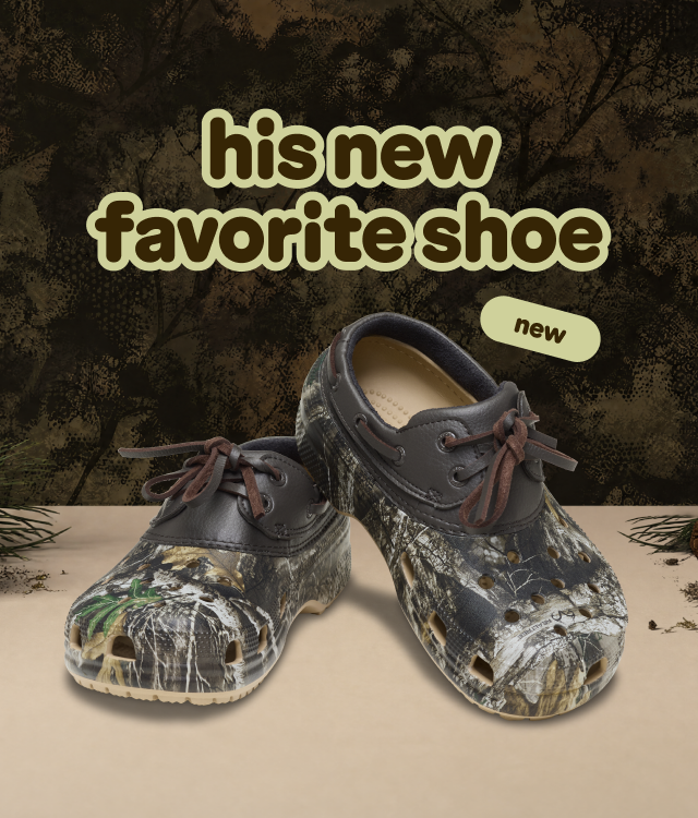 Shop The Realtree® Classic
 Boat Shoe Today!