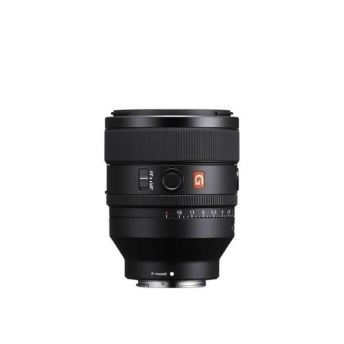 Sony FE 50mm f/1.2 G Master Lens