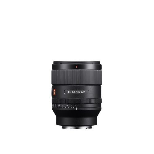 Sony FE 35mm f/1.4 GM Lens