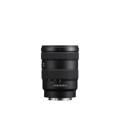 Sony E 16-55mm f/2.8 G Lens