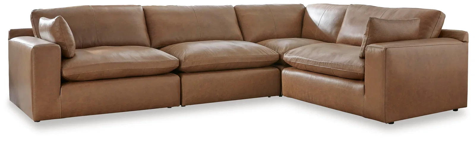 Signature Design by Ashley® Emilia 4-Piece Sectional