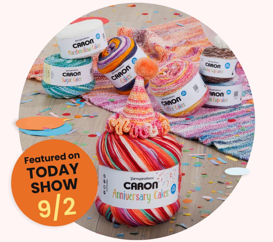 Come see what's new with Caron Cakes