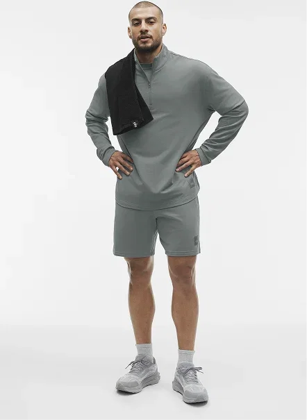Double Take Long Sleeve 1/4 Zip