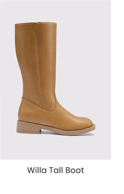 Willa Tall Boot