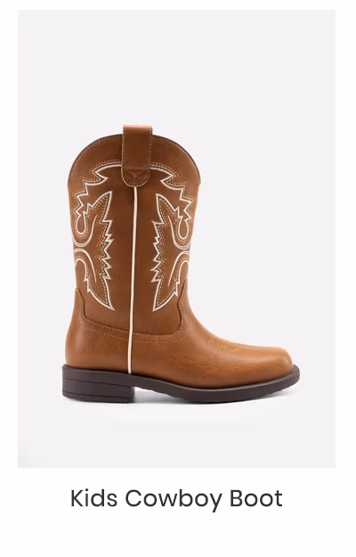 Kids Cowboy Boot