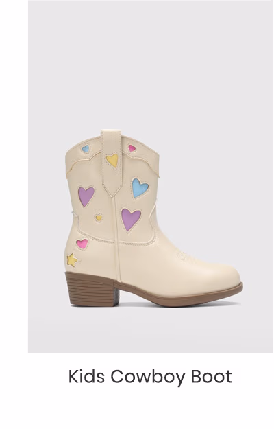 Kids Cowboy Boot