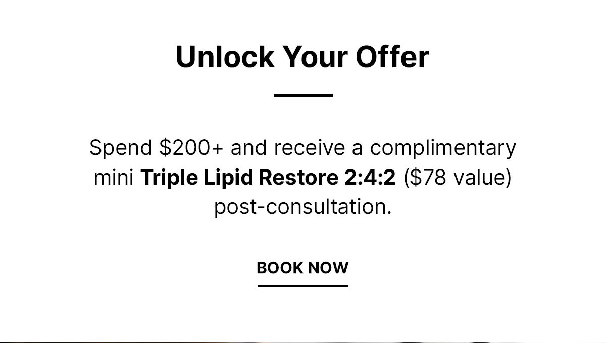 Unlock Your Offer