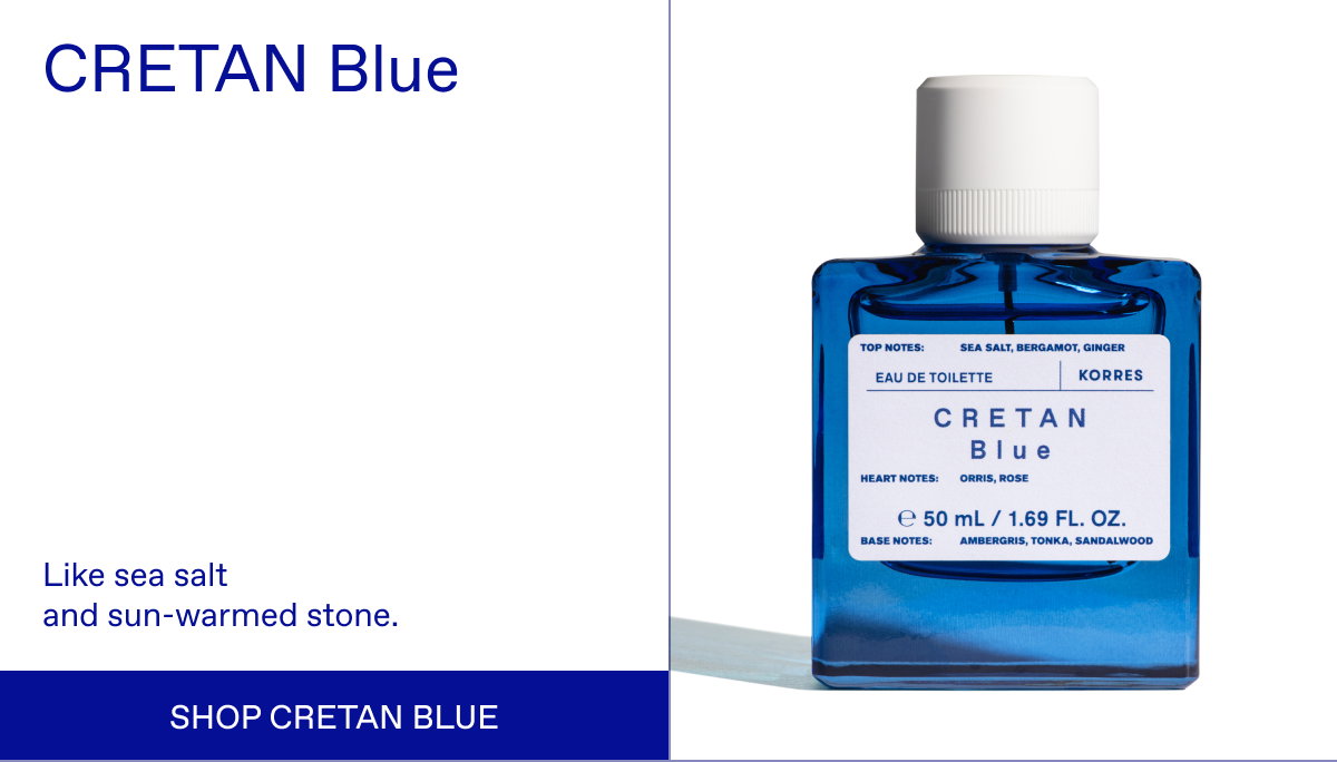 Shop Cretan Blue
