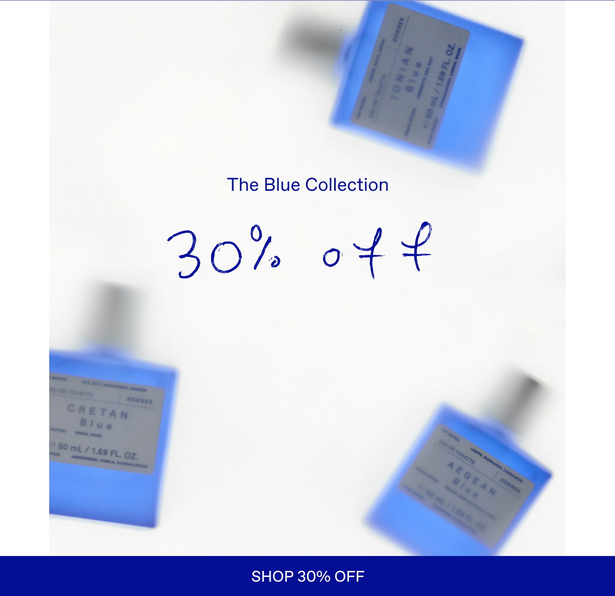Shop 30% off