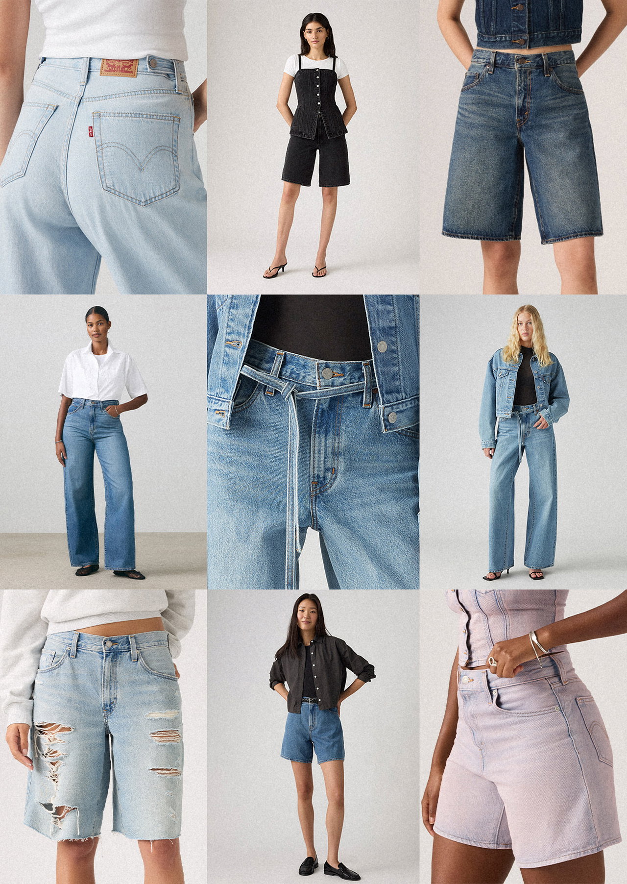 LOOSE & BAGGY CLOTHING