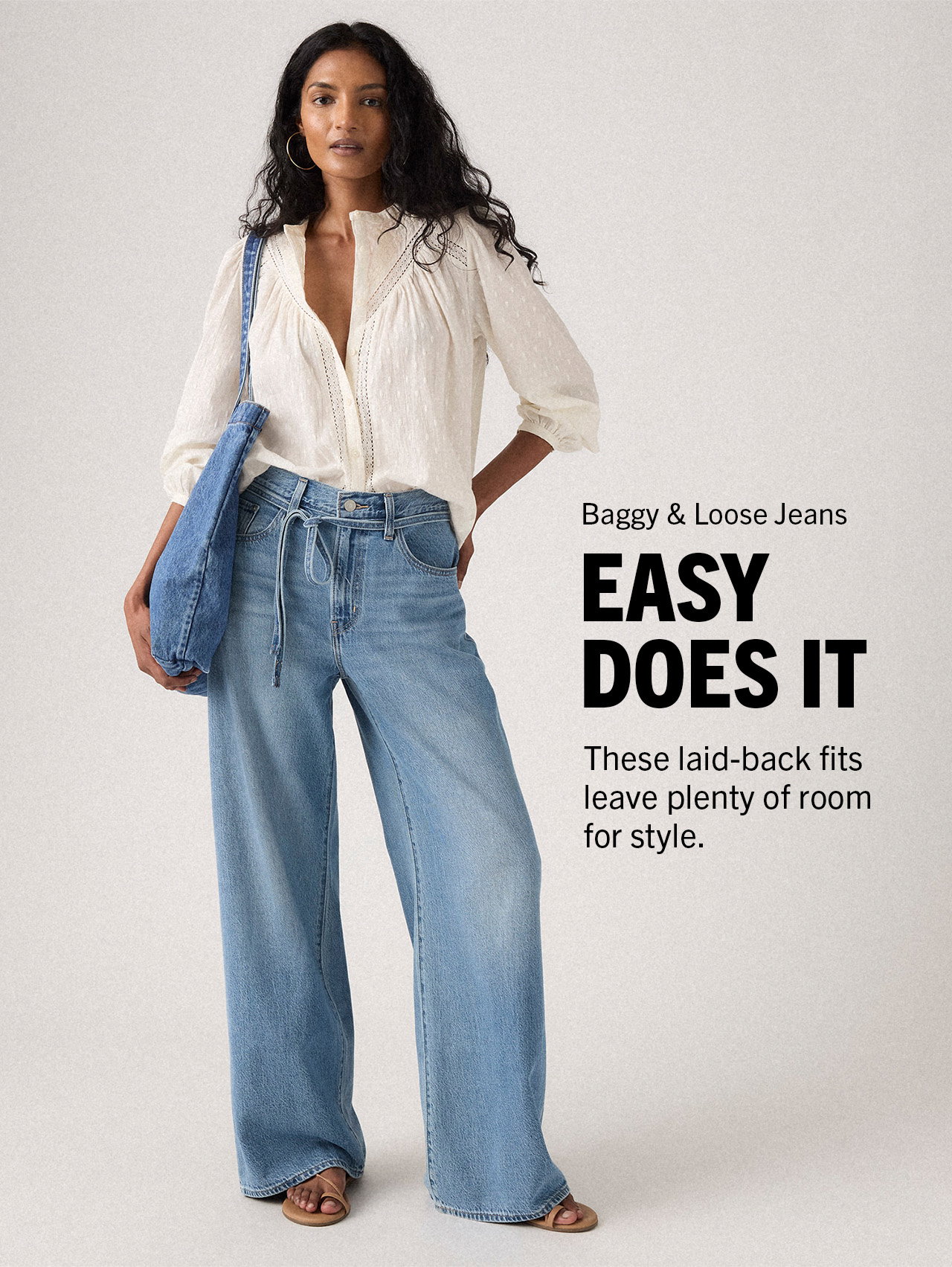 EASY DOES IT