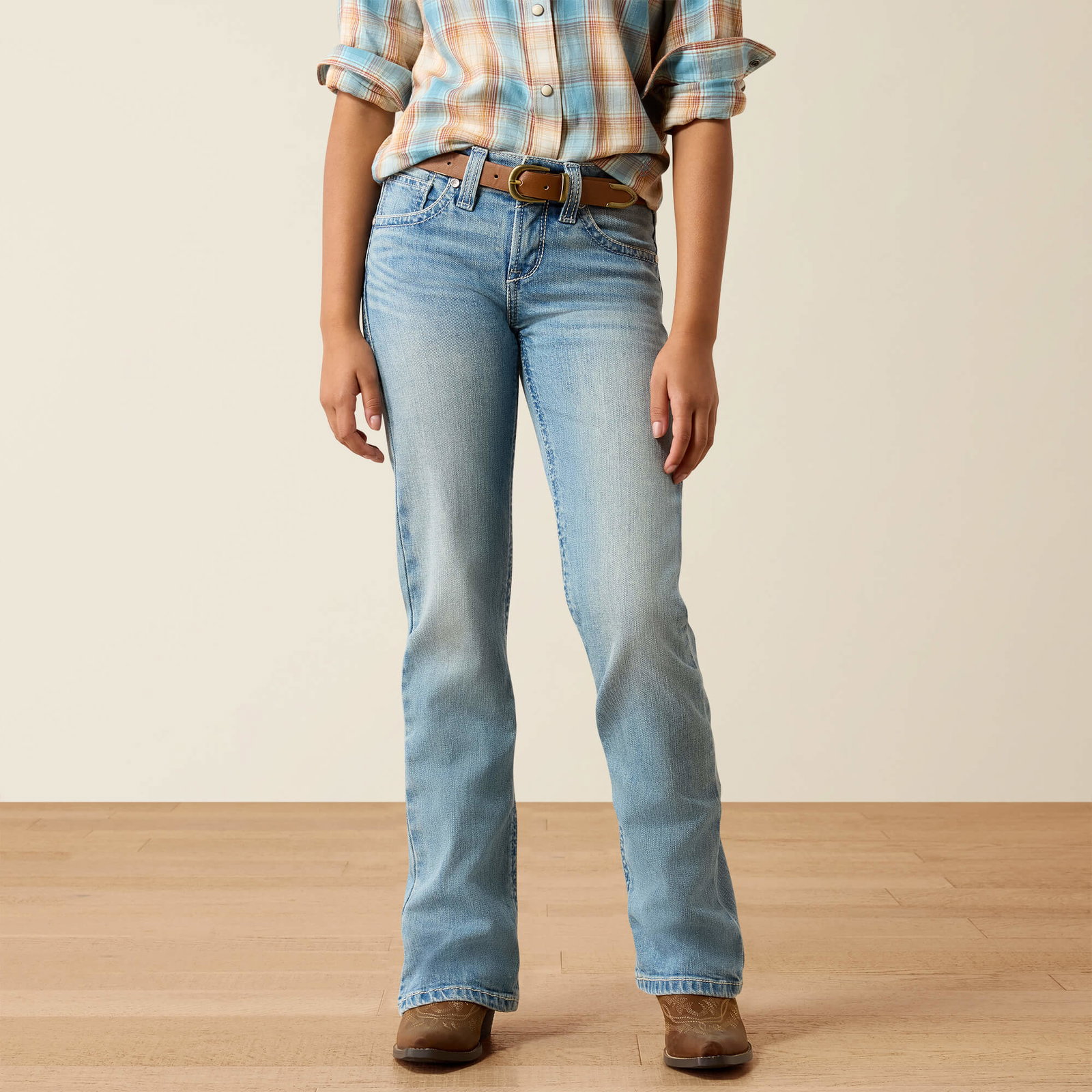 Kids’ Luana Boot Cut Jeans
