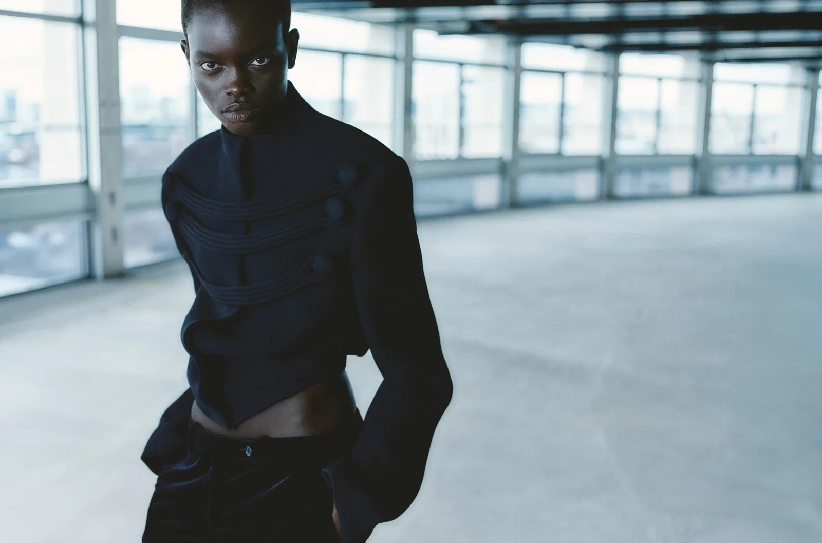 EXCLUSIVE PRE-LAUNCH: KHAITE