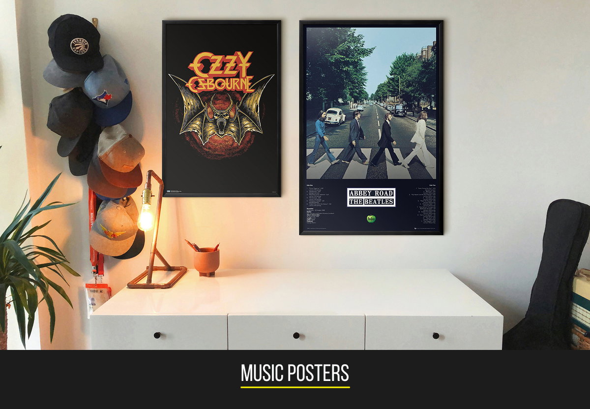 Music Posters