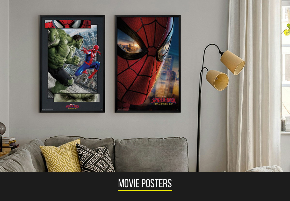 Movie Posters