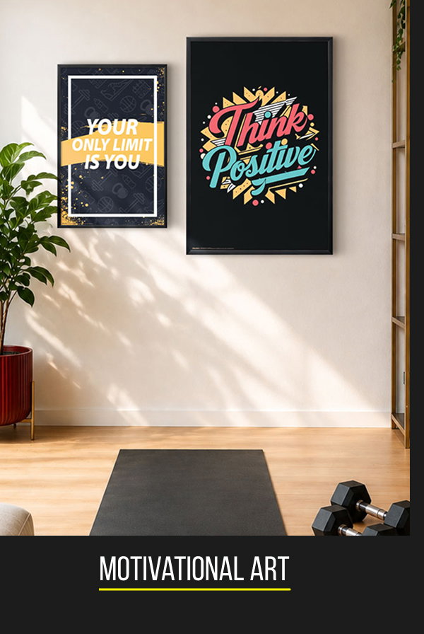 Motivational Art