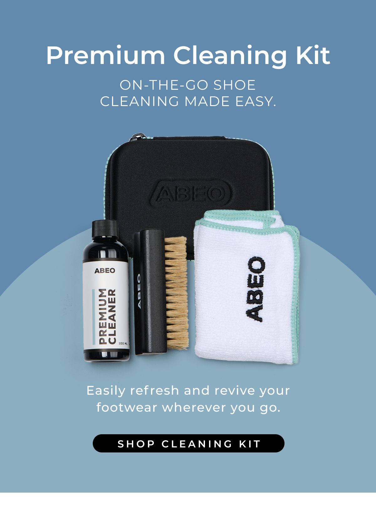 Premium Cleaning Kit