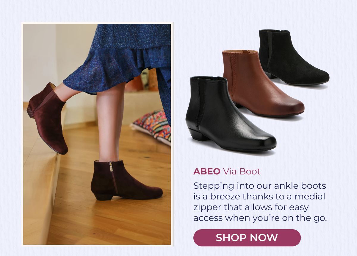 ABEO Via Boot