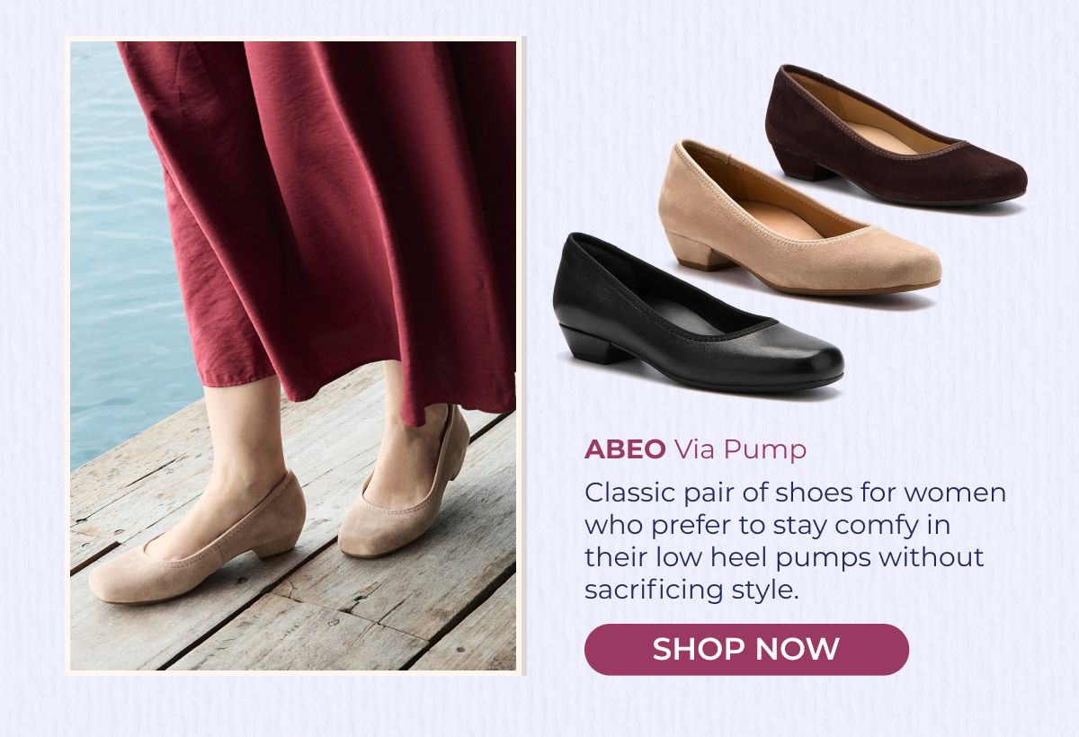 ABEO Via Pump