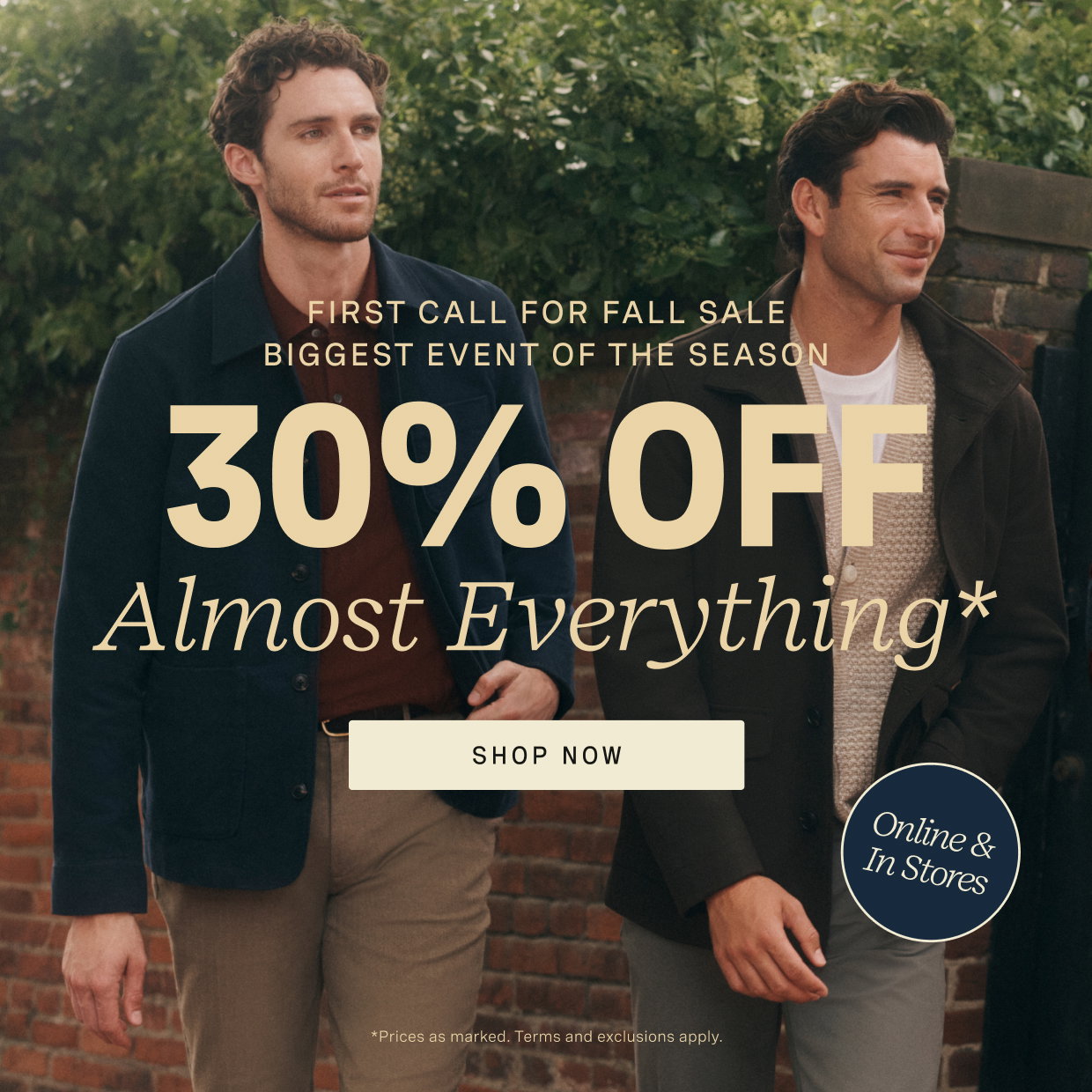 Shop Bonobos