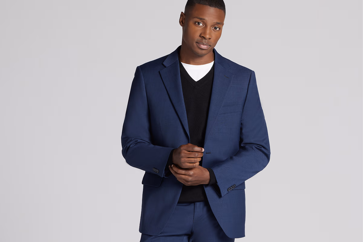 Suits | 40% Off | Reg. $199.99-$529.99 | | Shop Now | | See terms.