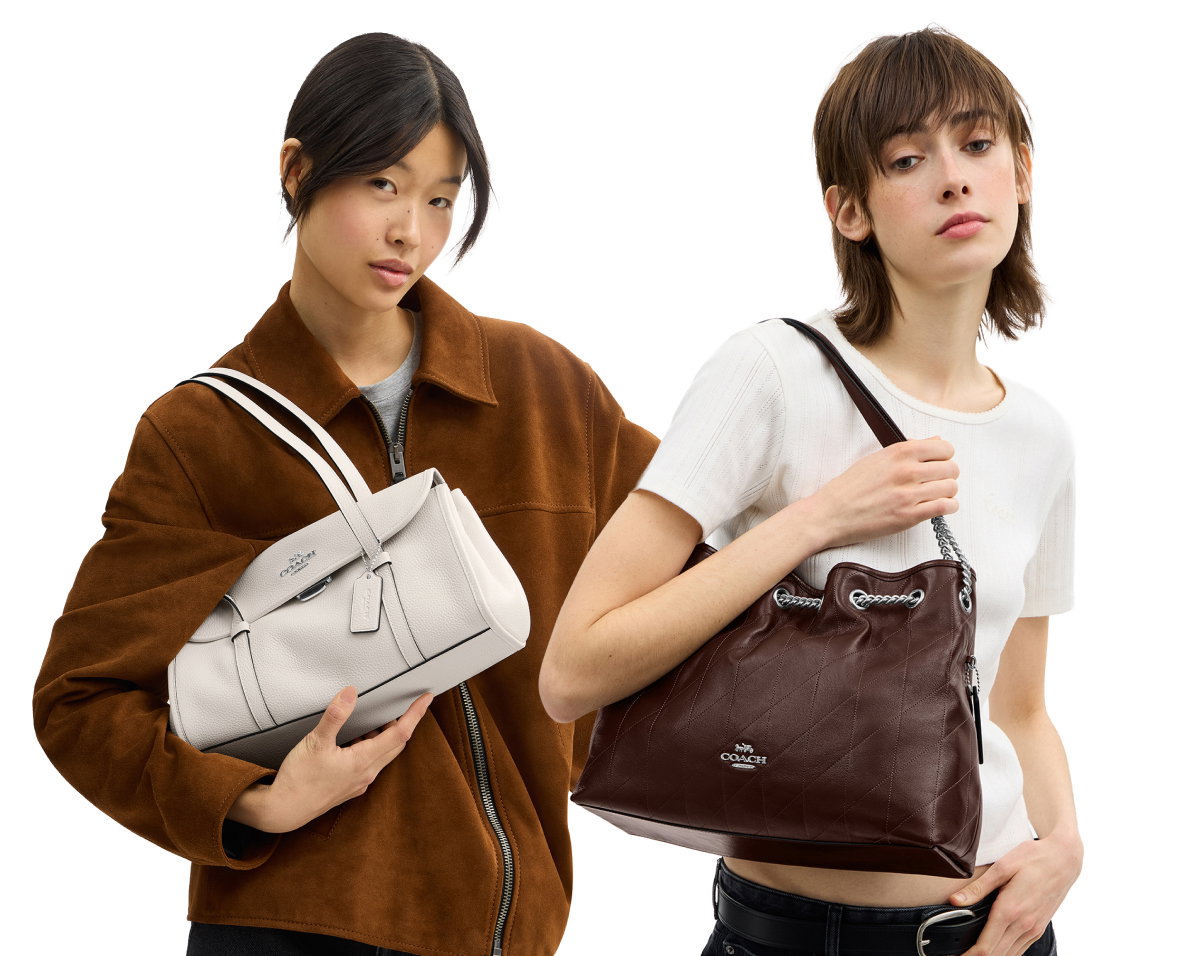EXTRA 20% OFF select styles for your fall wardrobe (don’t miss out). Shop now