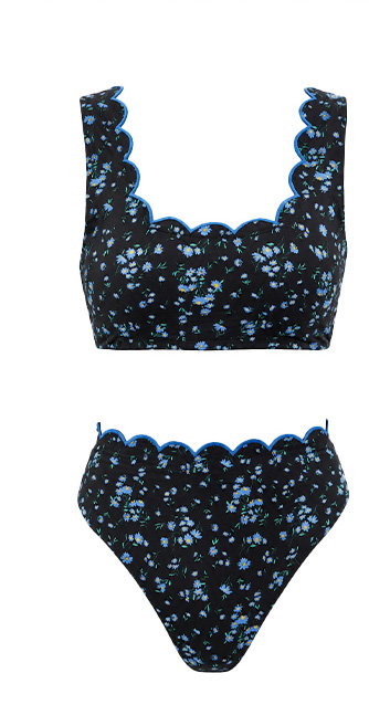 Floral swim