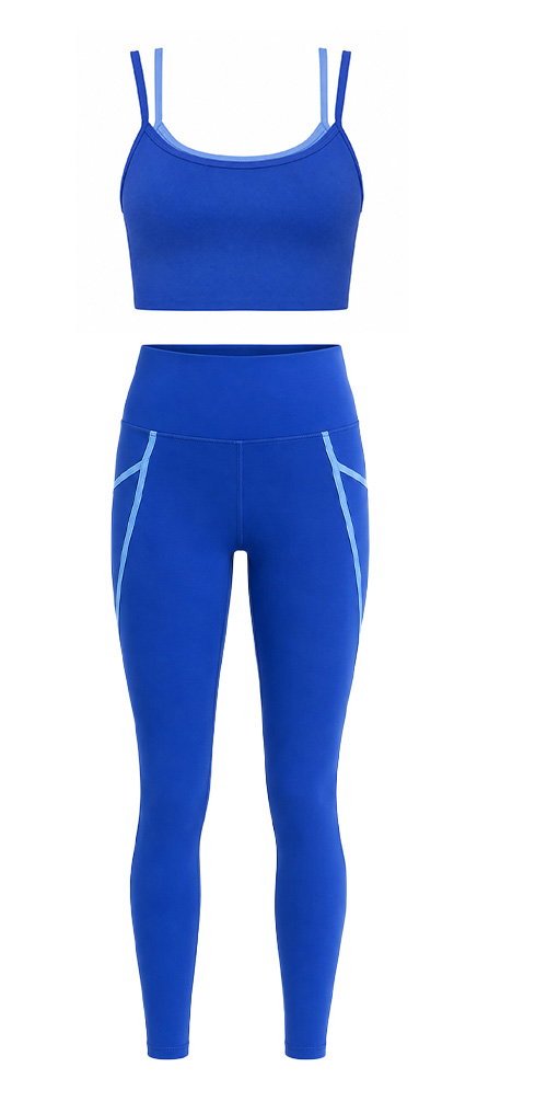 Blue active sets