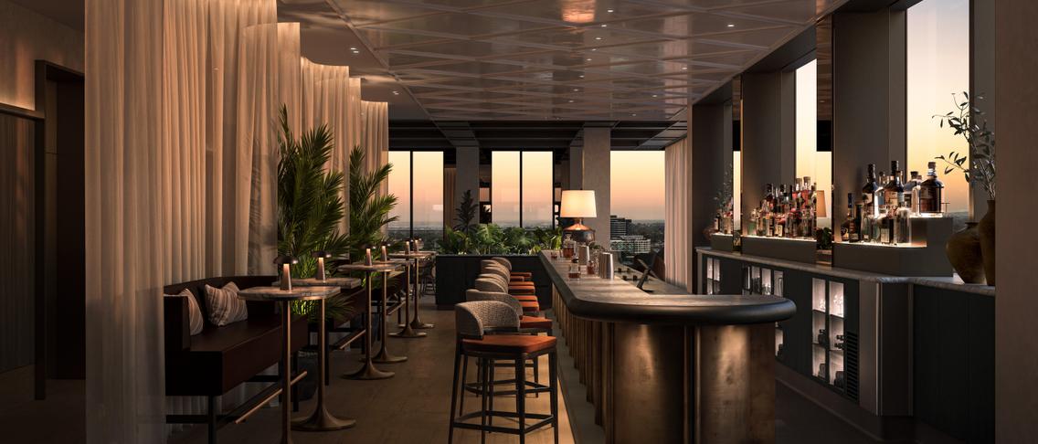 Grand Opening: Adelaide CBD Luxury with Daily Breakfast, Nightly Drinks & Rooftop Bar