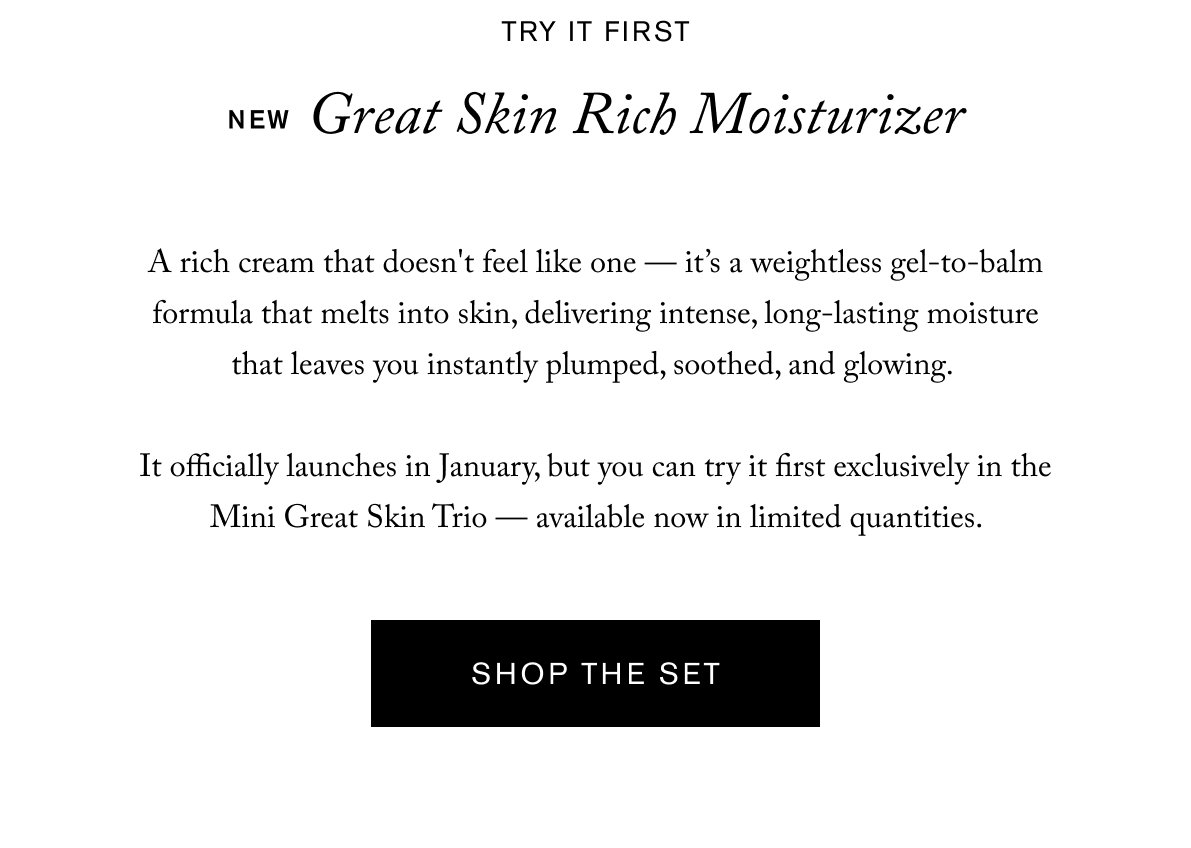 SHOP THE SET