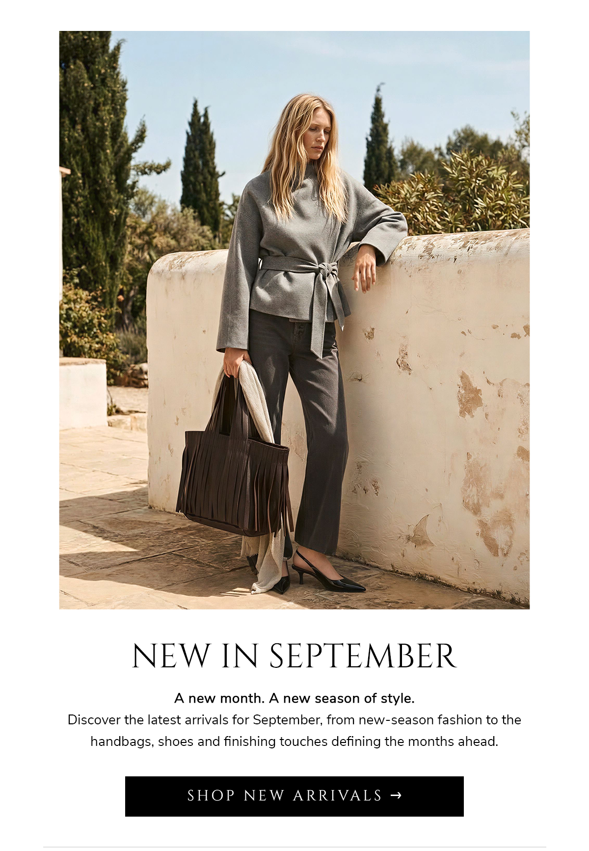 Shop New Arrivals