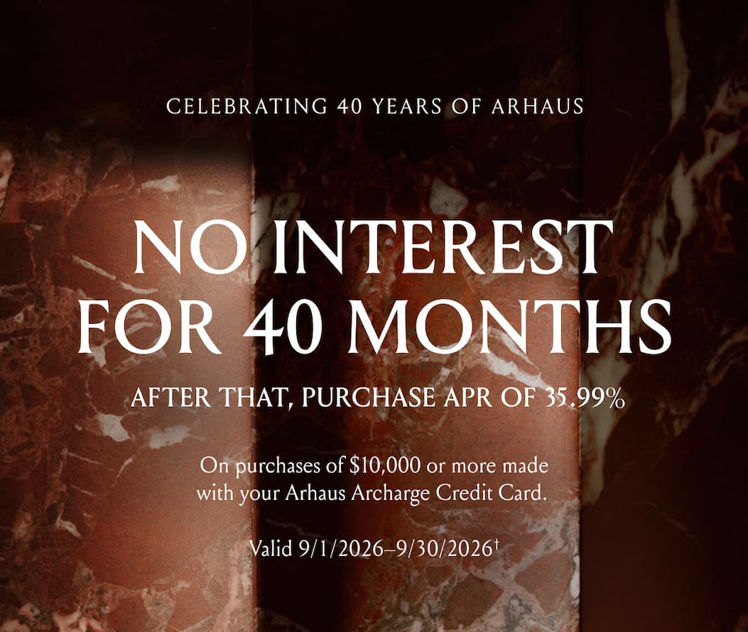 No Interest For 40 Months