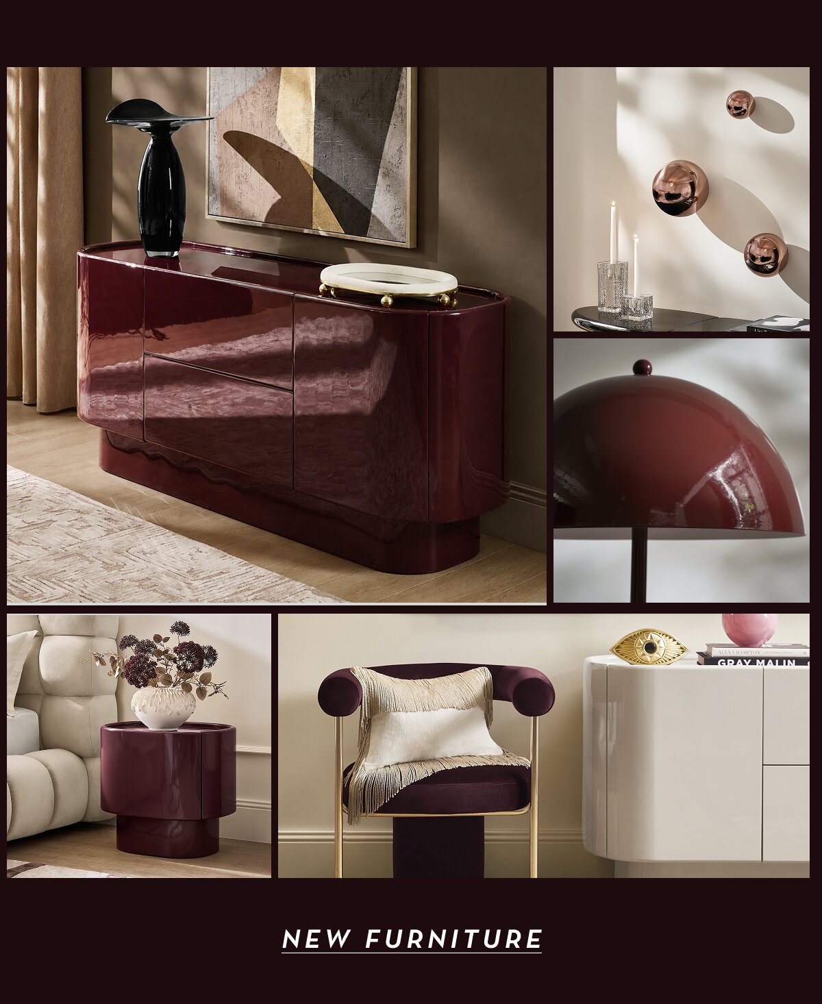 Explore New Furniture