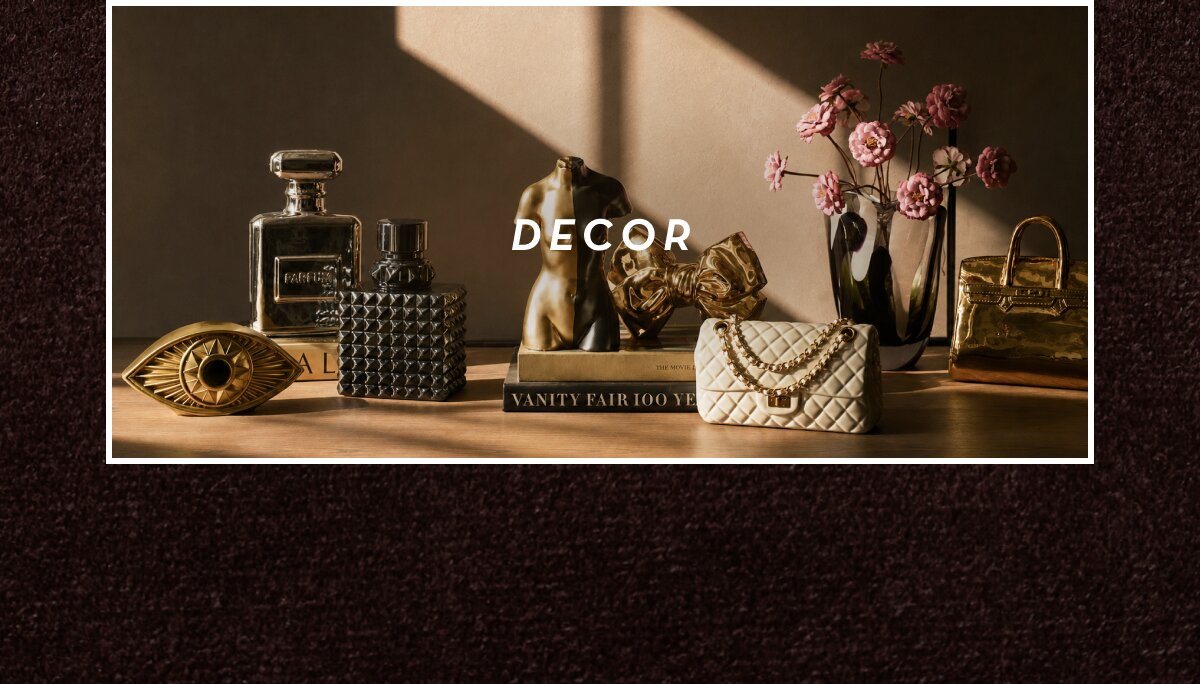 Shop Decor