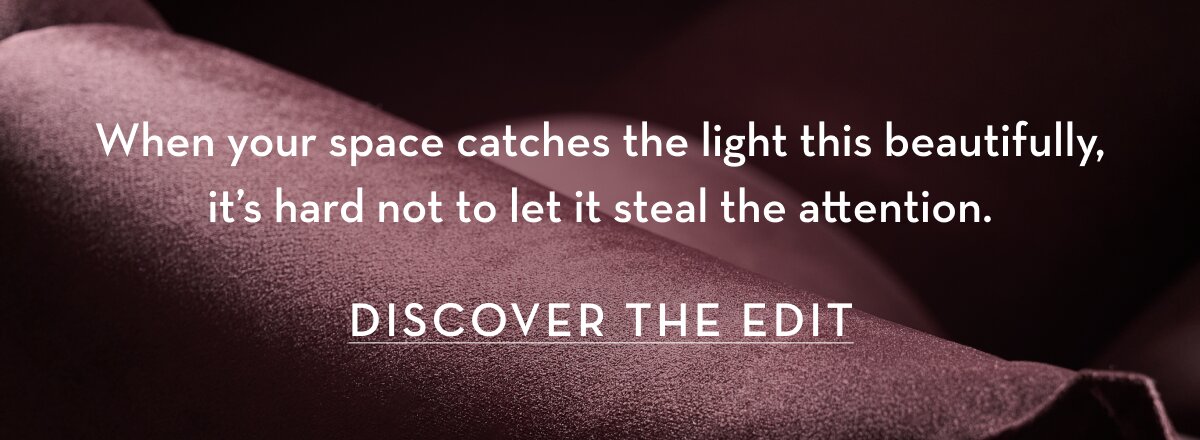 Discover The Edit